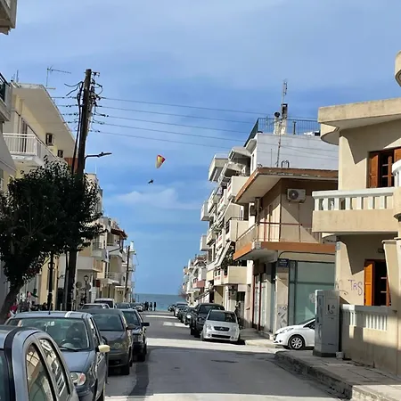 Appartement Sea Apartment, Korinthos *