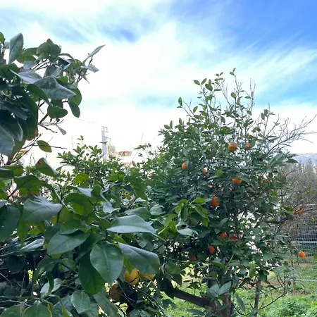 Apartmán Sea Apartment, Korinthos