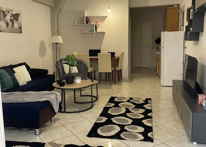 Sea Apartment, Korinthos Apartamento