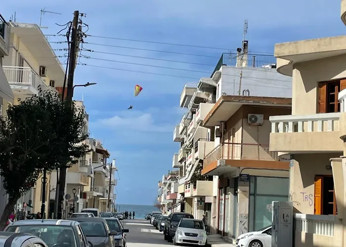 Apartamento Sea Apartment, Korinthos *