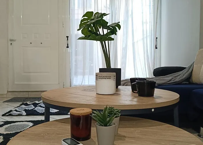 Sea Apartment, Korinthos * Corinto