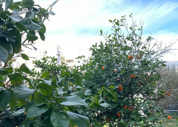Apartmán Sea Apartment, Korinthos