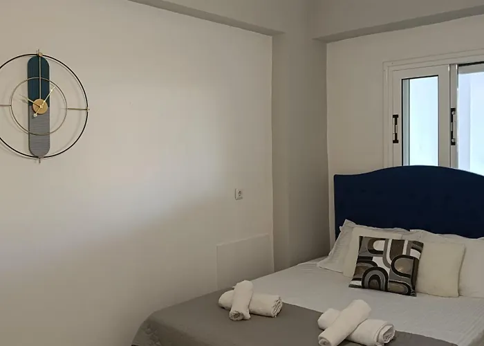 Apartmán Sea Apartment, Korinthos